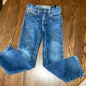Ariat boys jeans